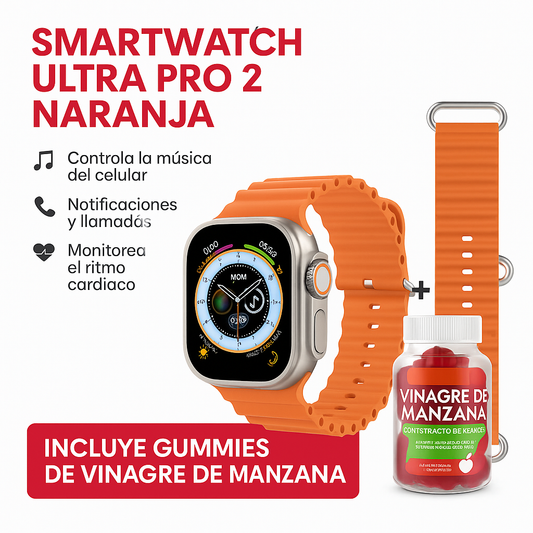 Pack Vinagre + Reloj: el regalo original que sorprende y cuida de ti
