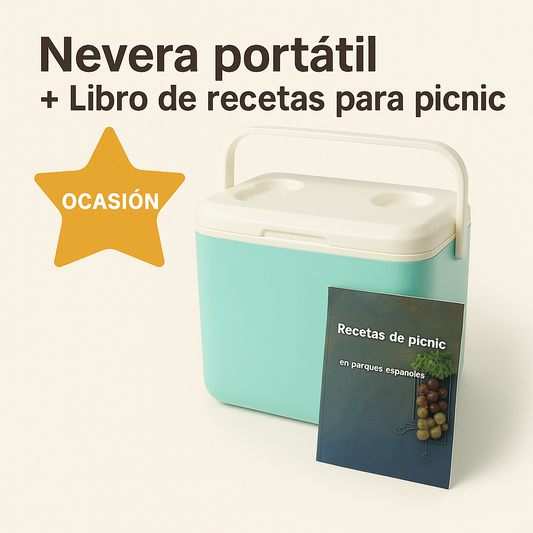 Nevera Portátil Rígida Lilty  15 Litros